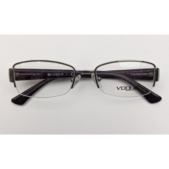 🕶️Vogue VO3818 548 Eyeglasses 51/17 135 /ALH322🕶️ - Picture 1 of 10